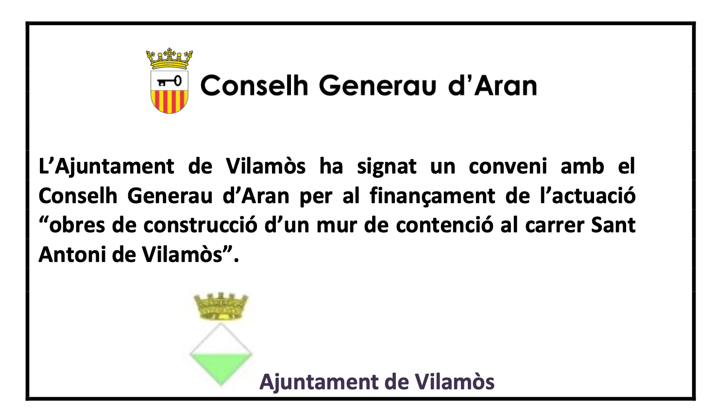 Conveni CGA
